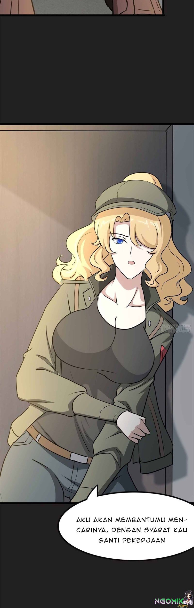 Virus Girlfriend Chapter 270 Gambar 36