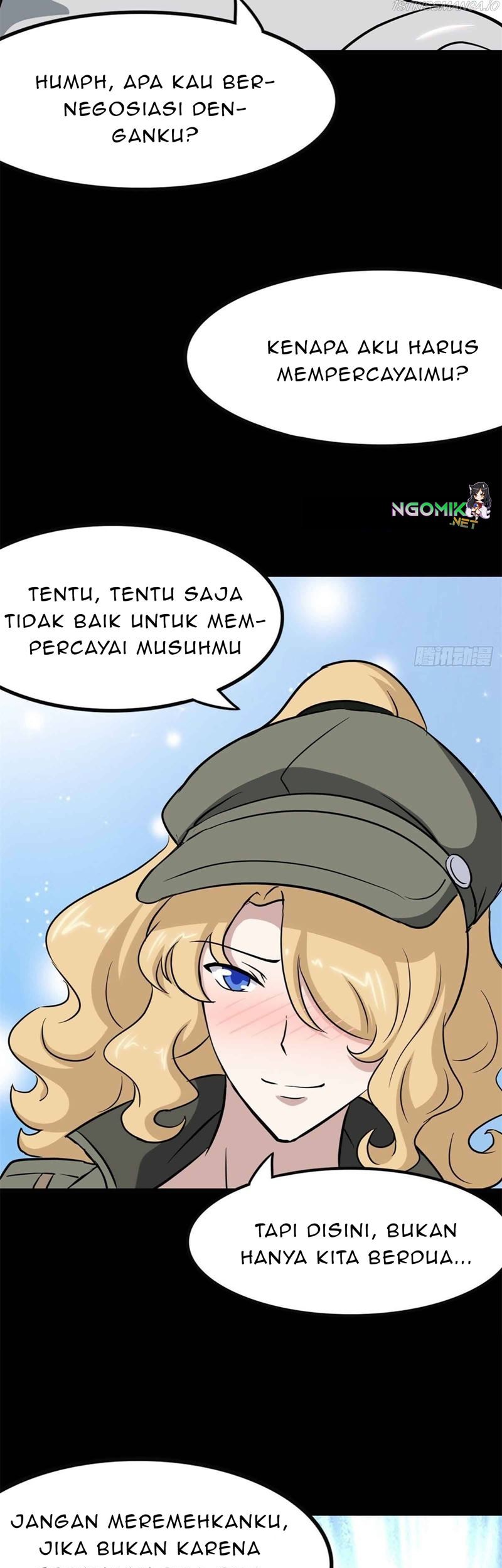 Virus Girlfriend Chapter 270 Gambar 38