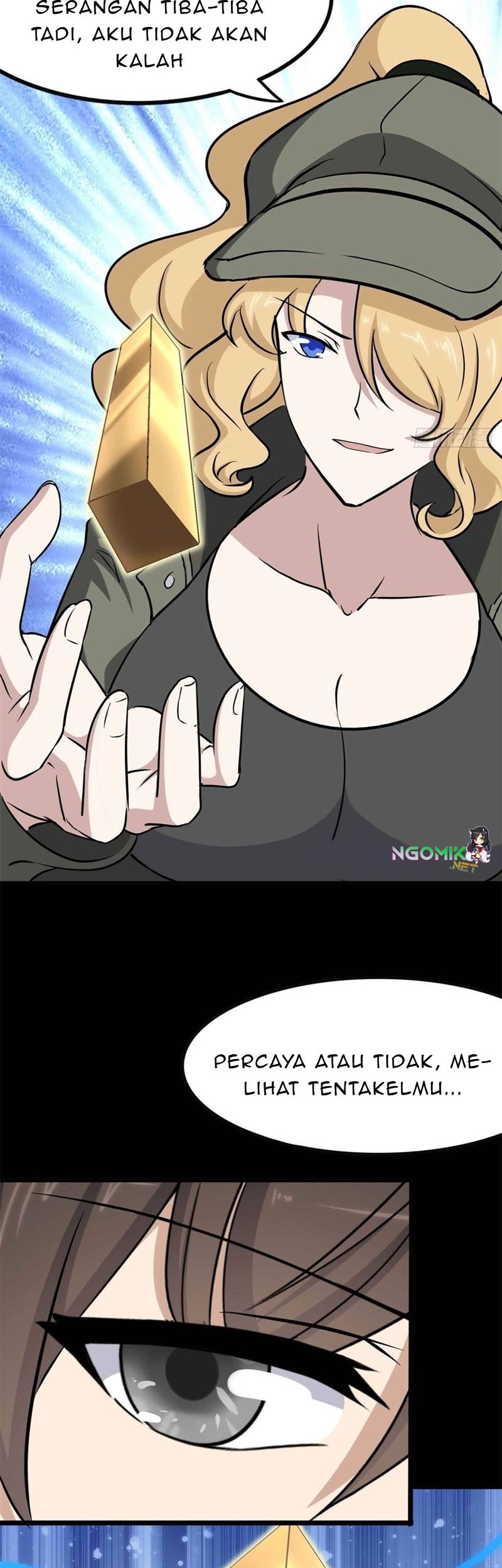 Virus Girlfriend Chapter 270 Gambar 39