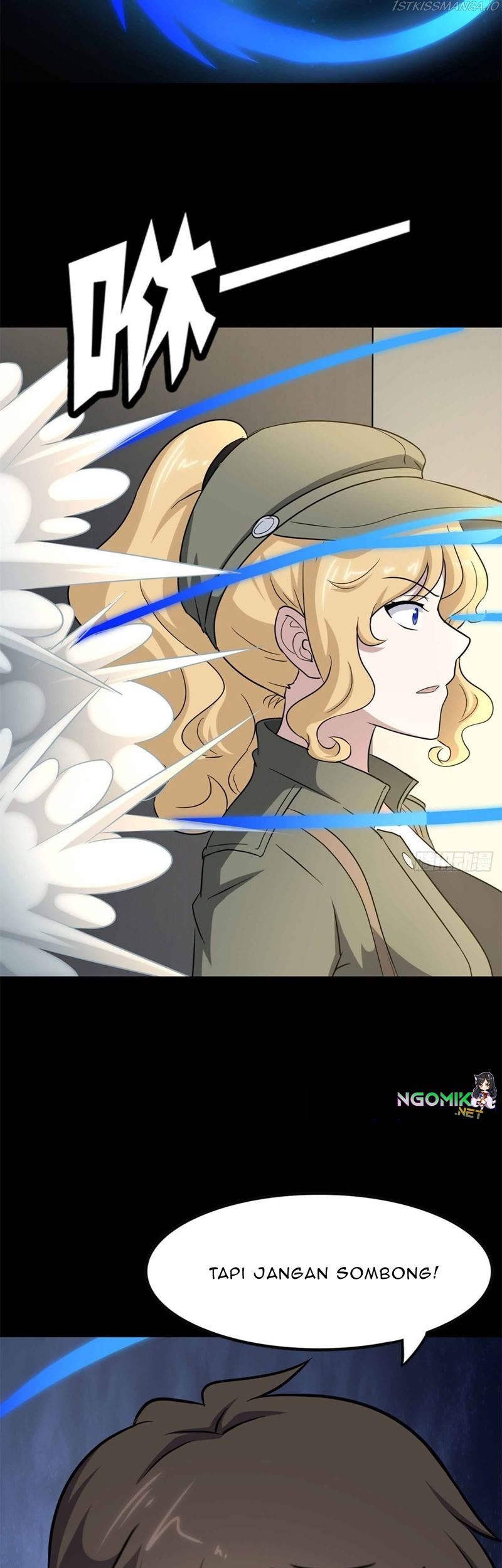 Virus Girlfriend Chapter 270 Gambar 44