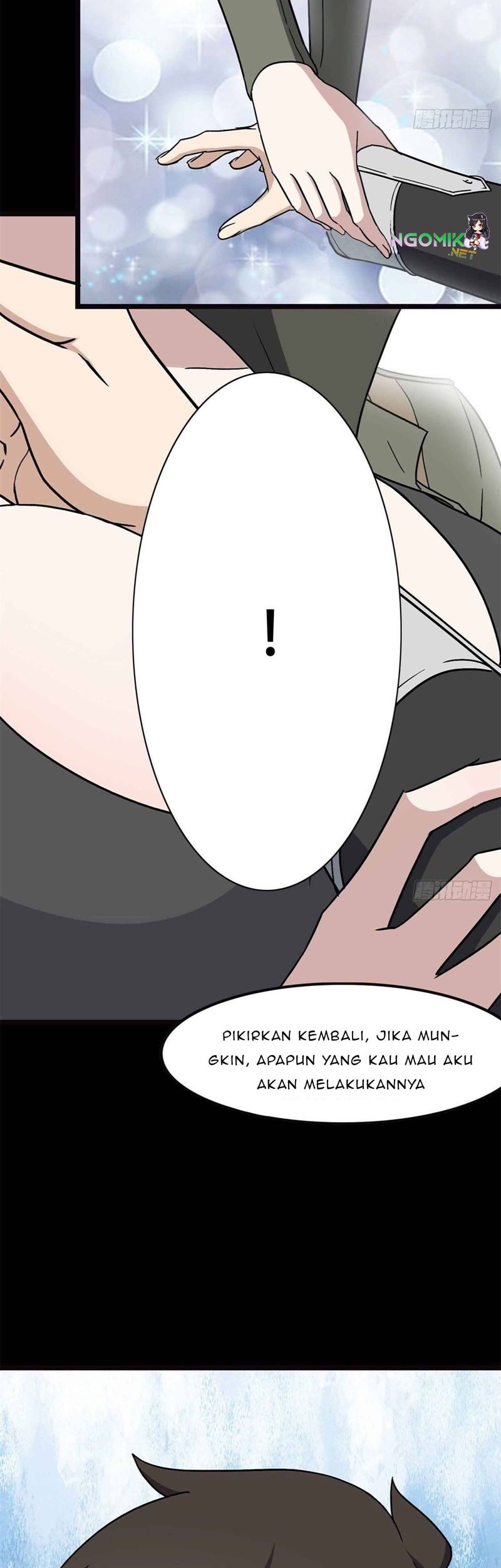 Virus Girlfriend Chapter 270 Gambar 48