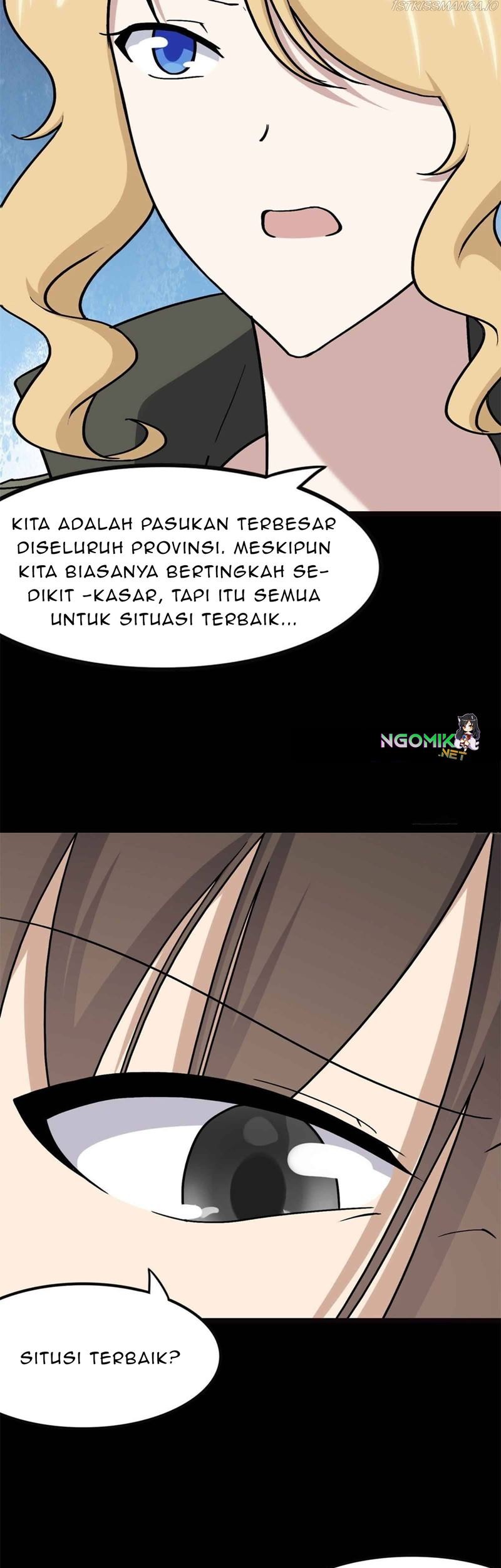 Virus Girlfriend Chapter 270 Gambar 14