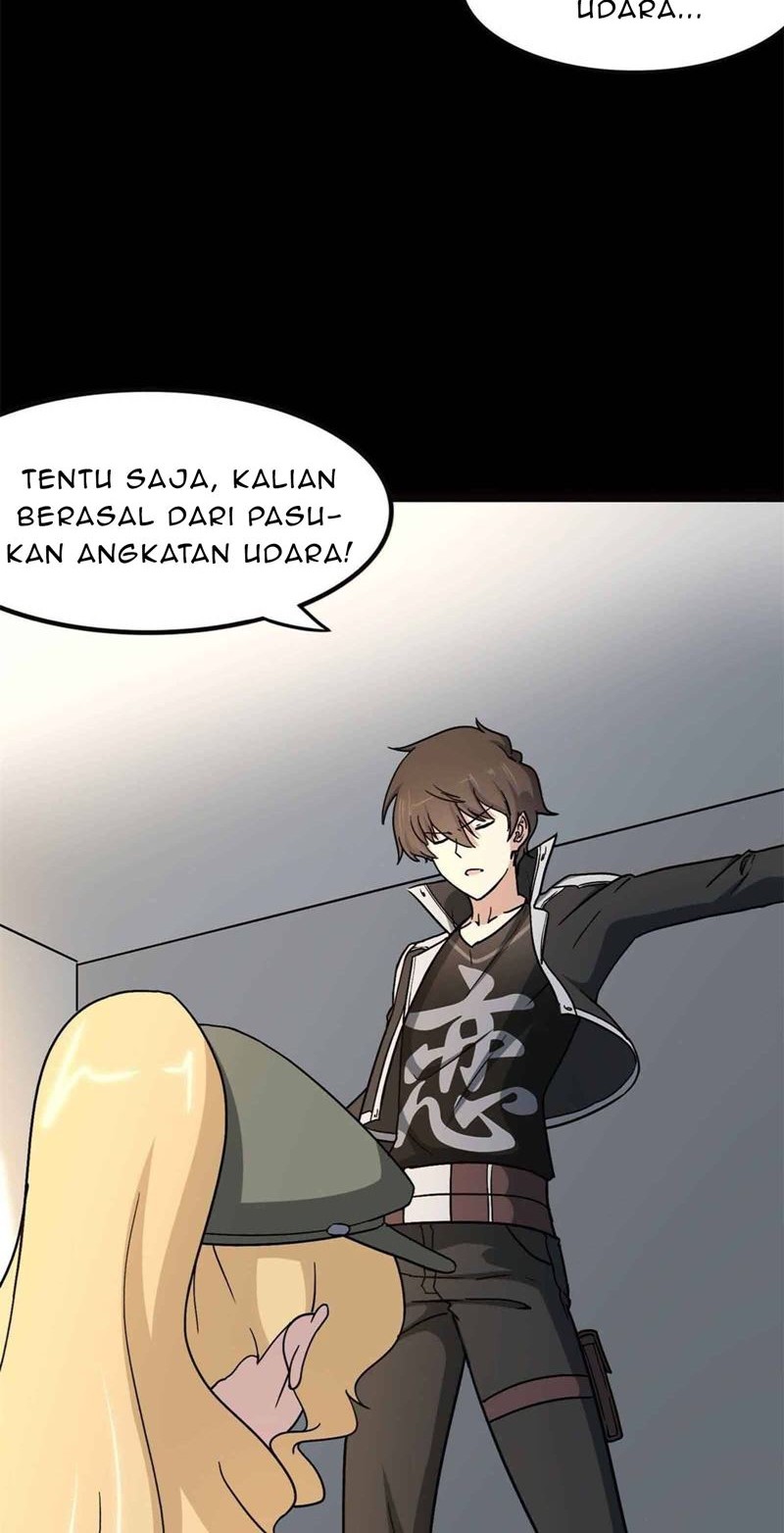Virus Girlfriend Chapter 270 Gambar 7