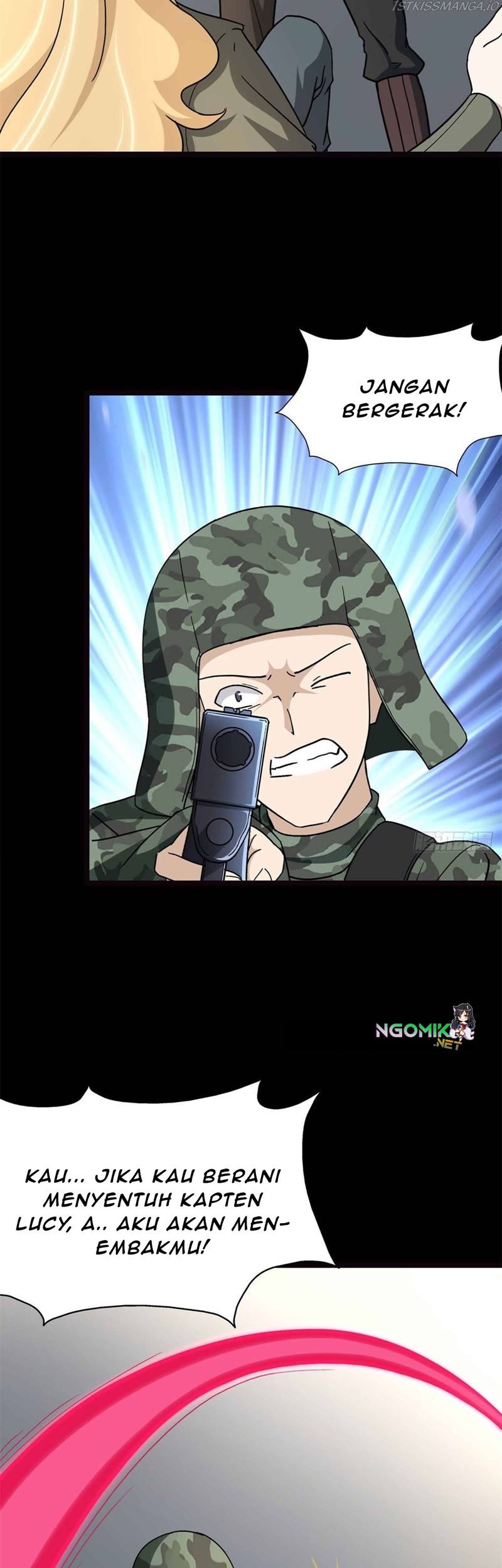 Virus Girlfriend Chapter 270 Gambar 8