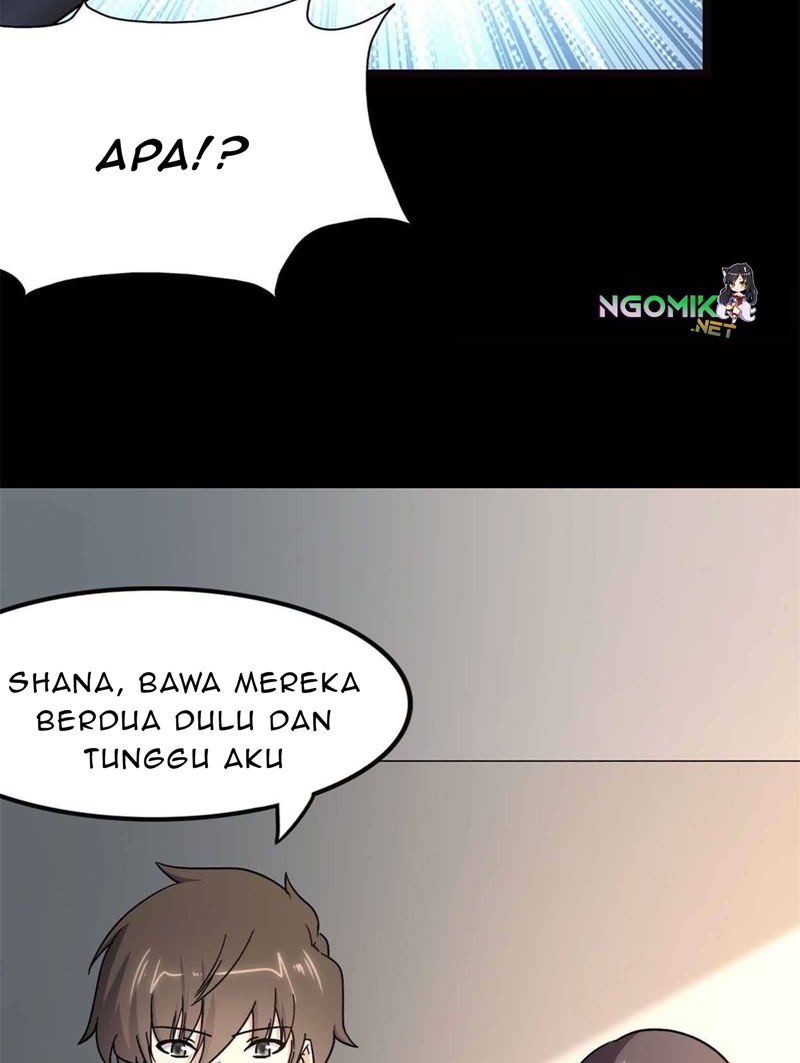 Virus Girlfriend Chapter 270 Gambar 10