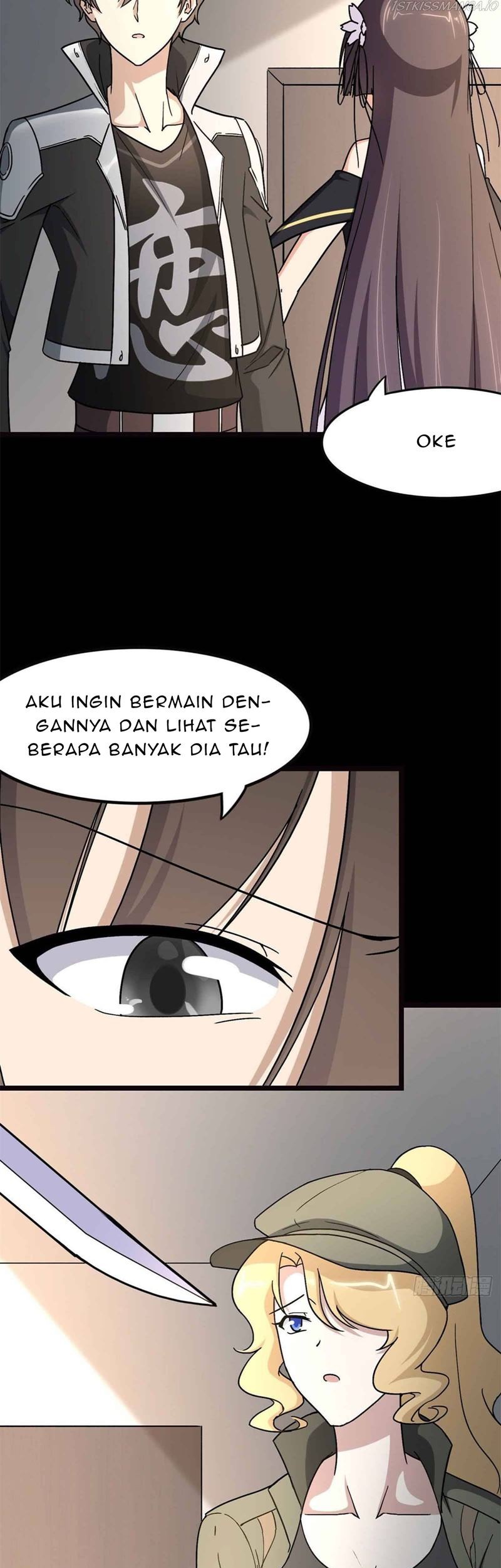 Virus Girlfriend Chapter 270 Gambar 11