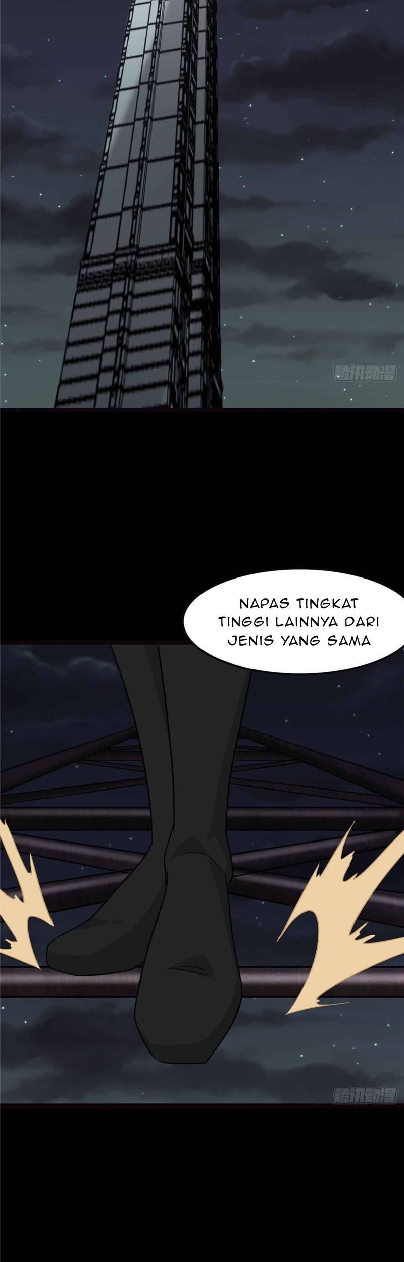 Virus Girlfriend Chapter 269 Gambar 4