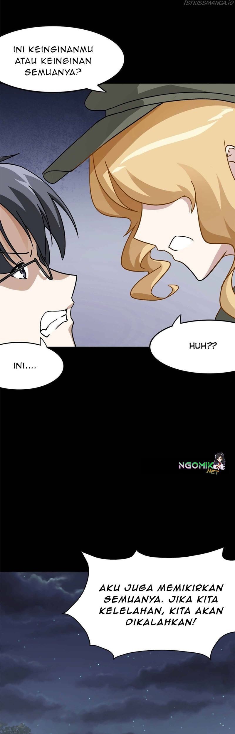 Virus Girlfriend Chapter 269 Gambar 18