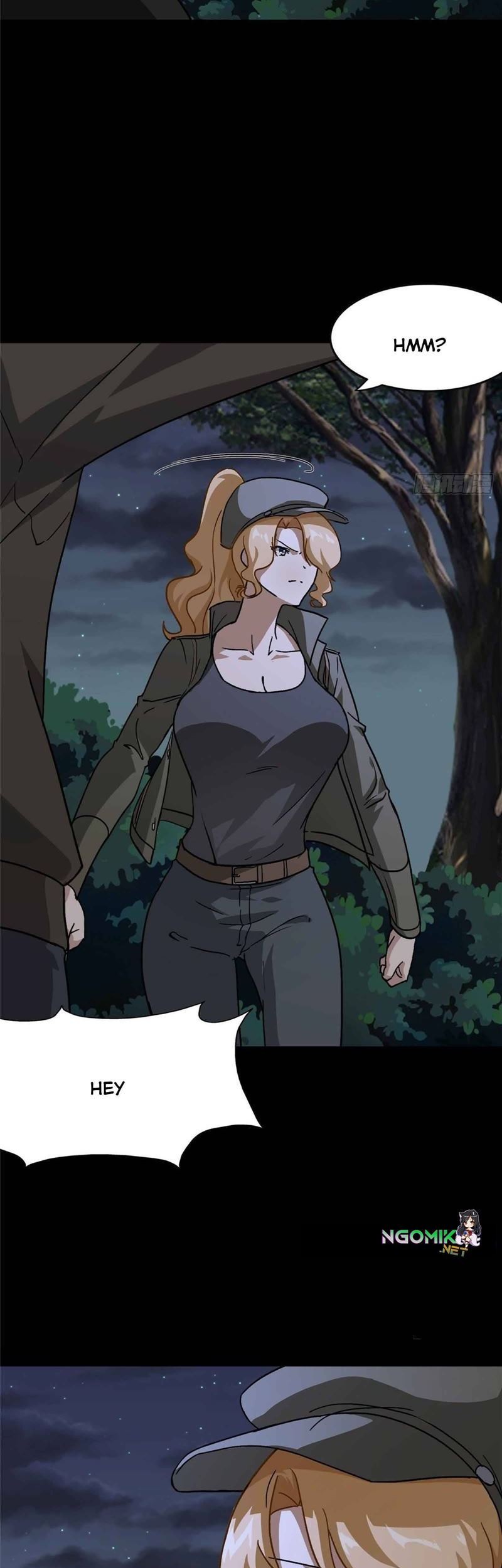 Virus Girlfriend Chapter 269 Gambar 20