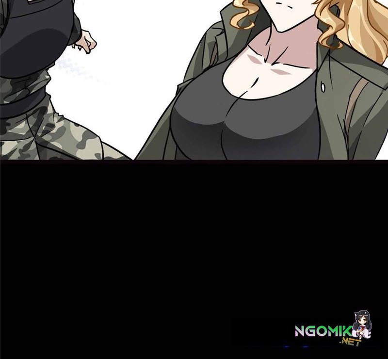 Virus Girlfriend Chapter 269 Gambar 23