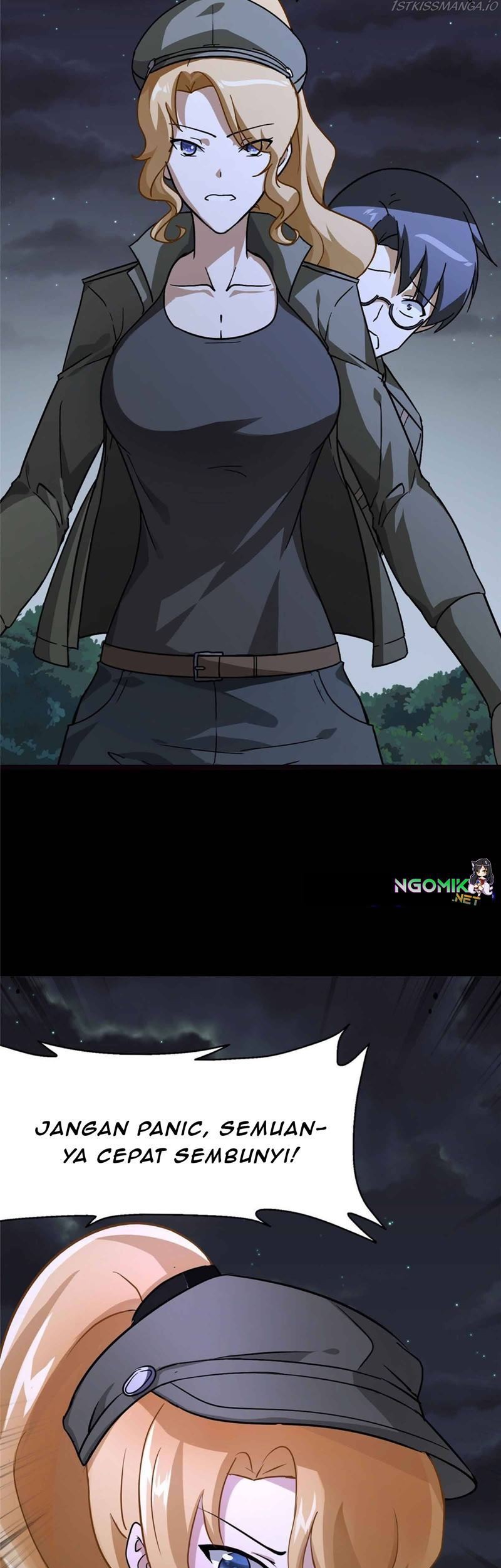 Virus Girlfriend Chapter 269 Gambar 26