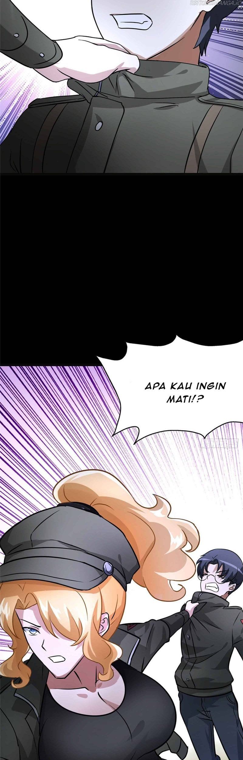Virus Girlfriend Chapter 269 Gambar 30