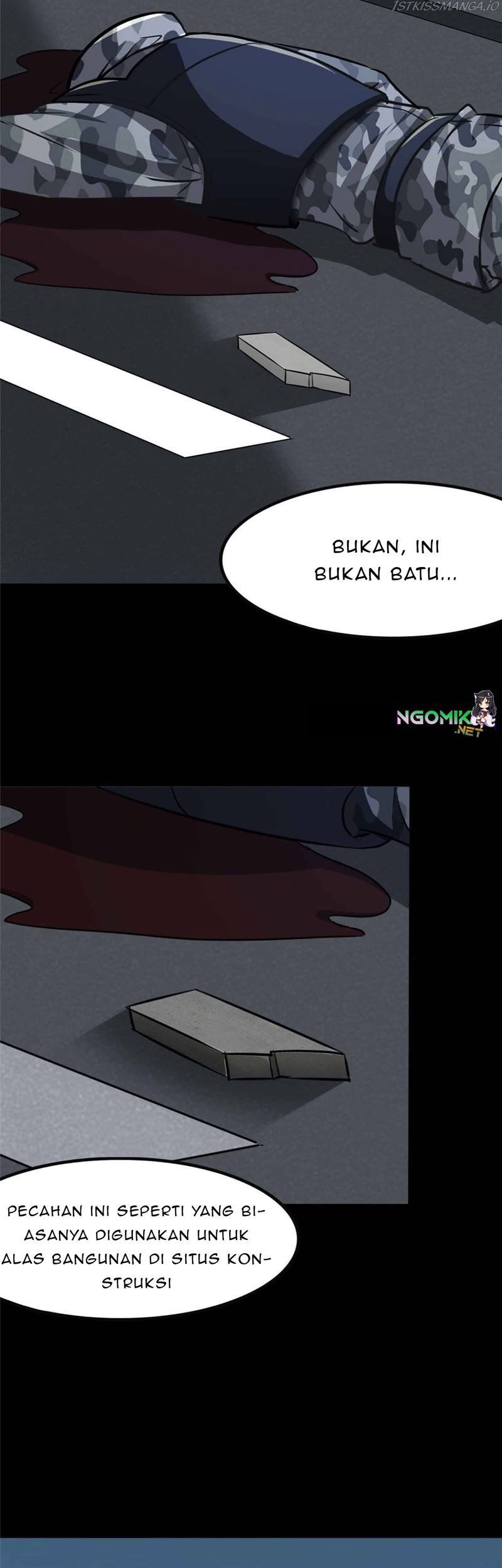 Virus Girlfriend Chapter 269 Gambar 34