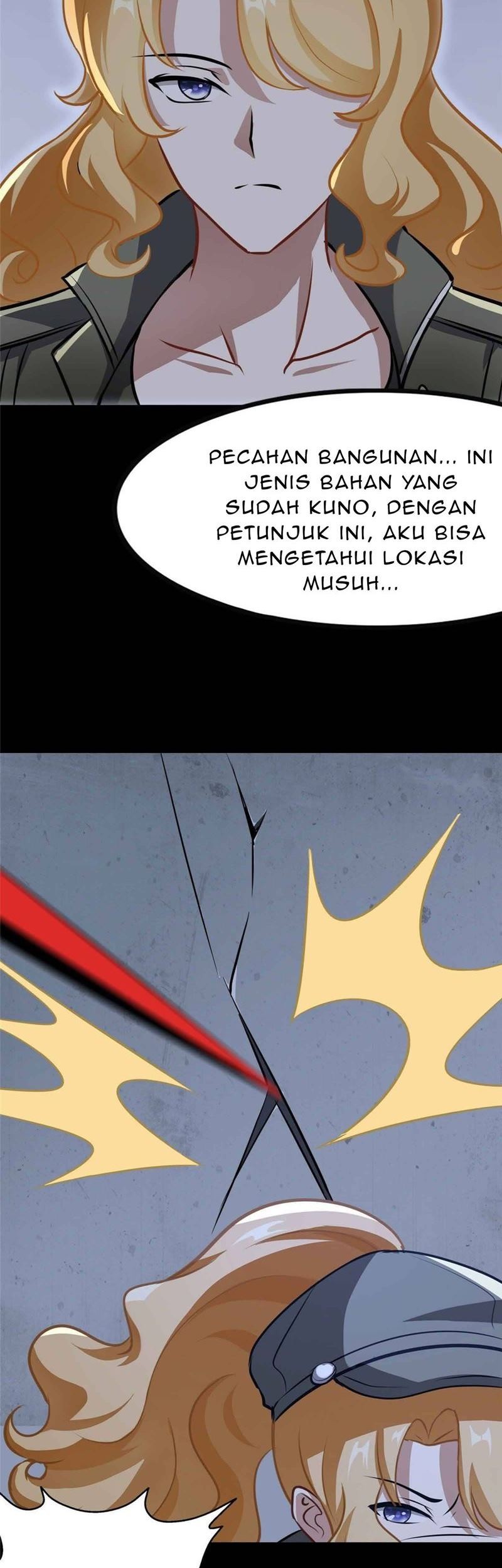 Virus Girlfriend Chapter 269 Gambar 36