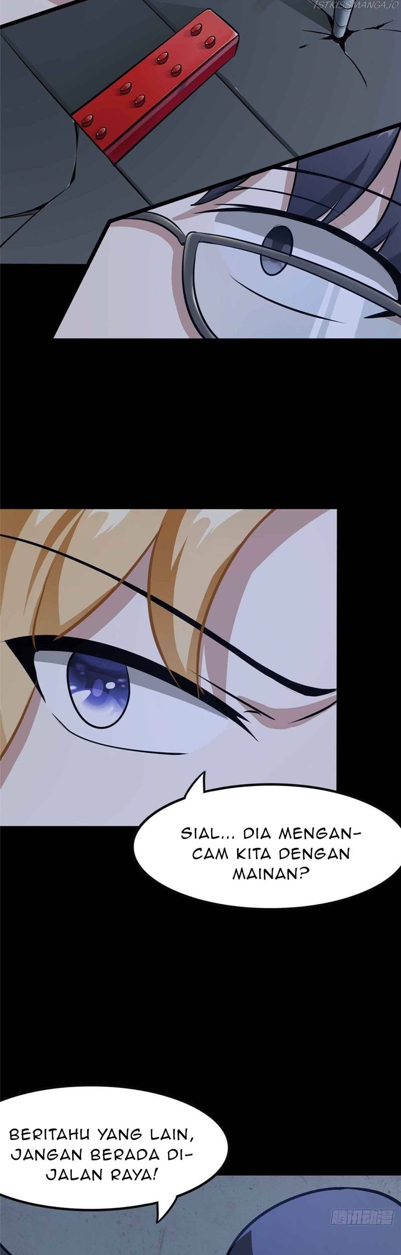 Virus Girlfriend Chapter 269 Gambar 38