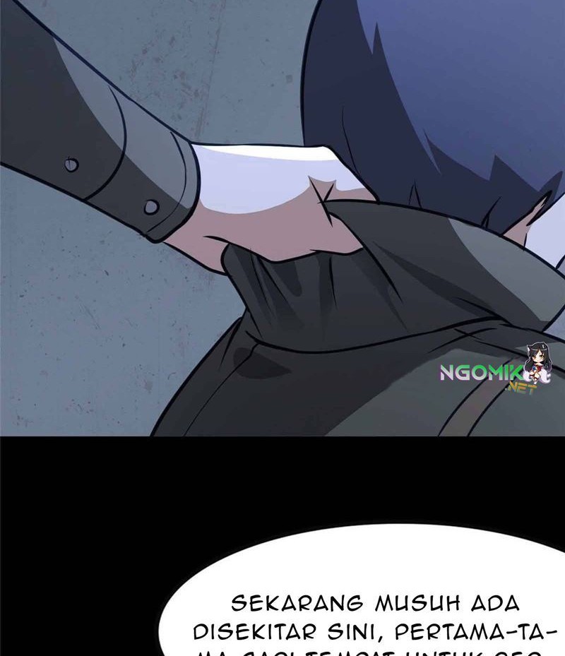 Virus Girlfriend Chapter 269 Gambar 39