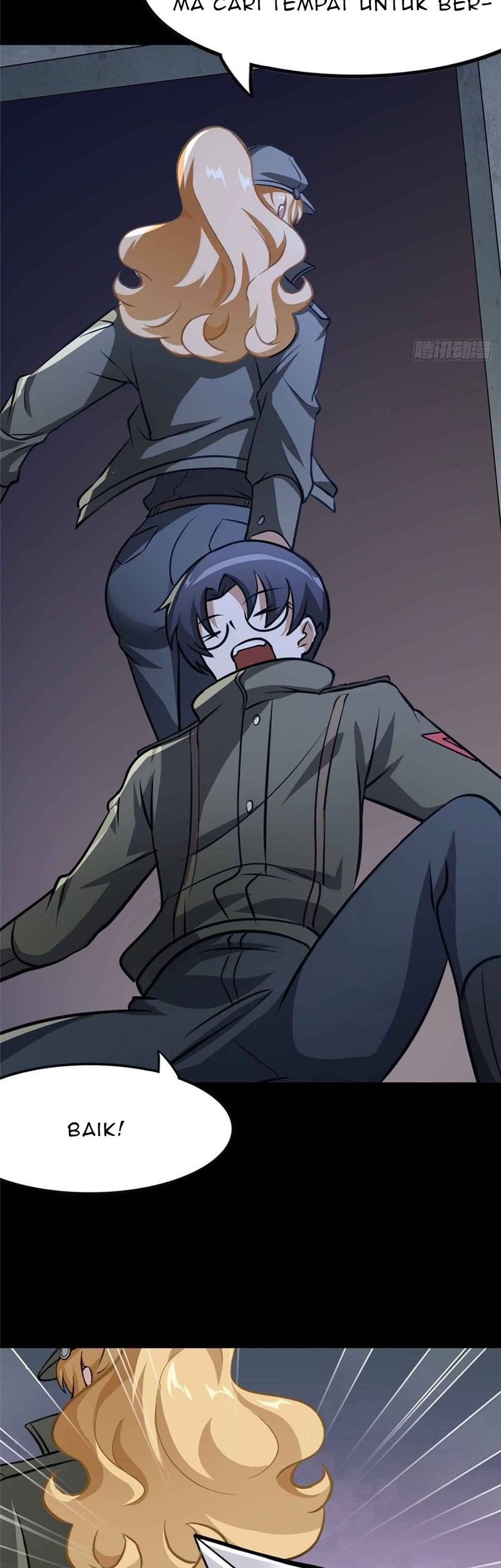 Virus Girlfriend Chapter 269 Gambar 40