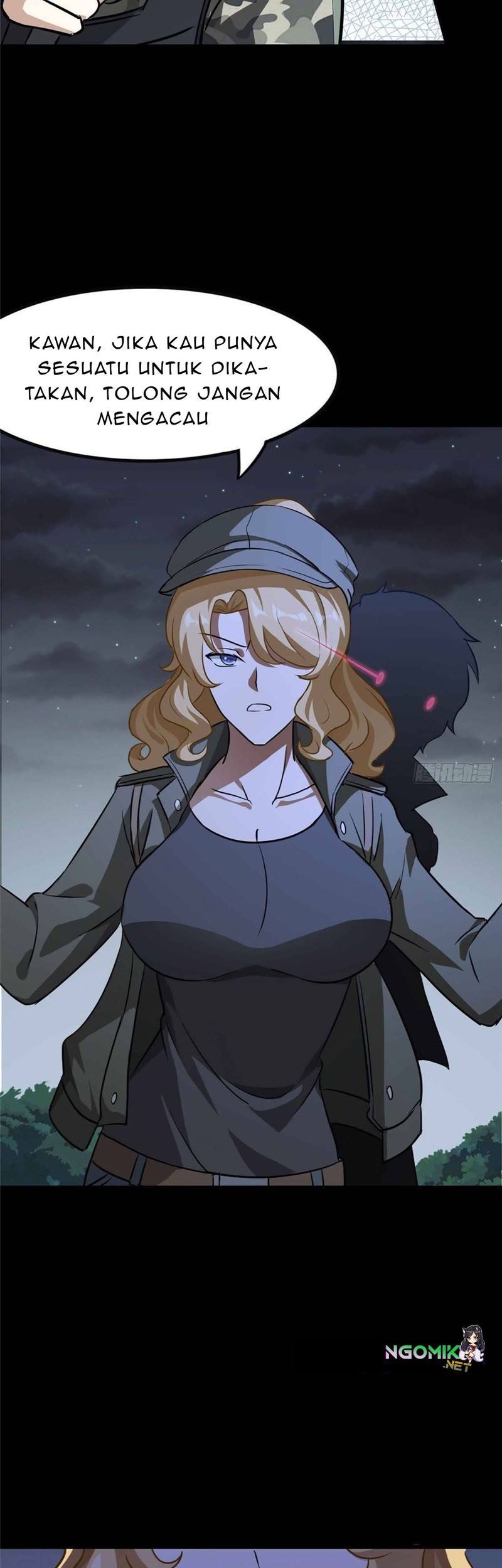 Virus Girlfriend Chapter 269 Gambar 44