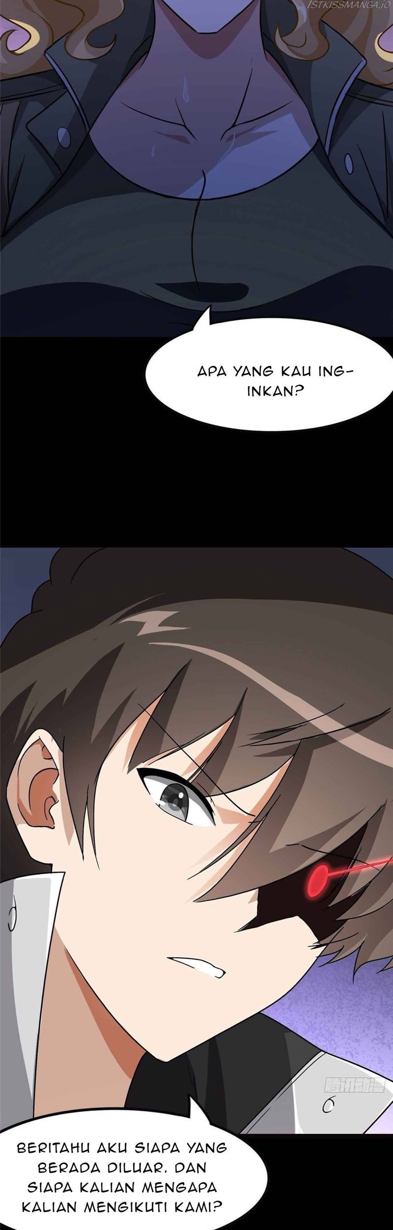 Virus Girlfriend Chapter 269 Gambar 46