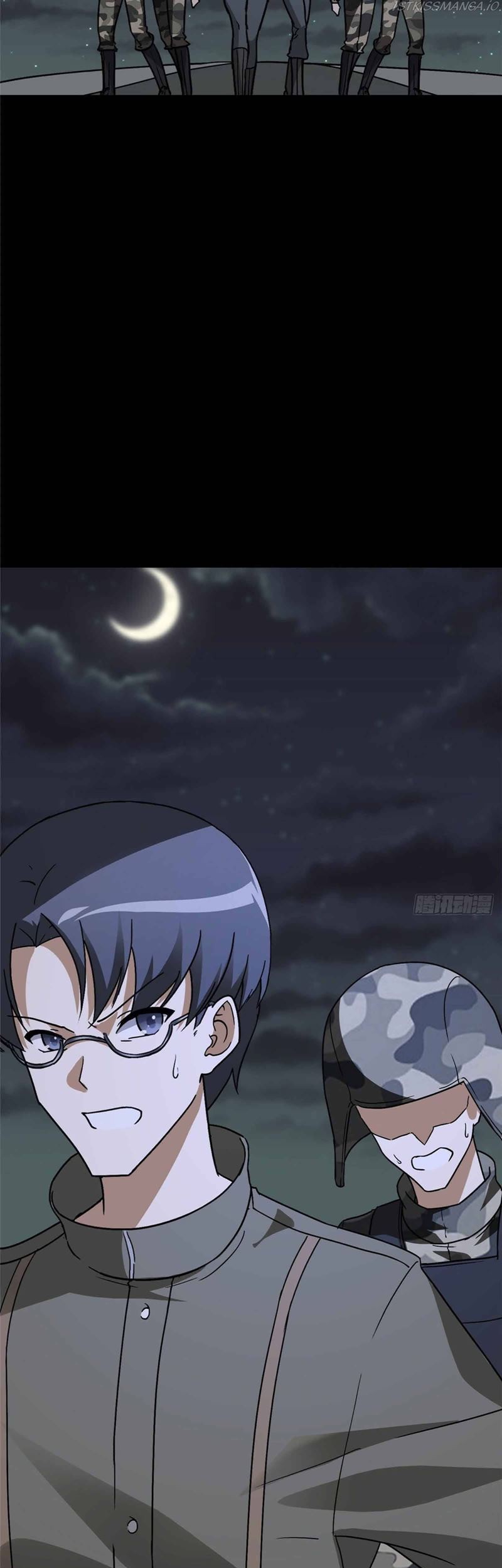 Virus Girlfriend Chapter 269 Gambar 10