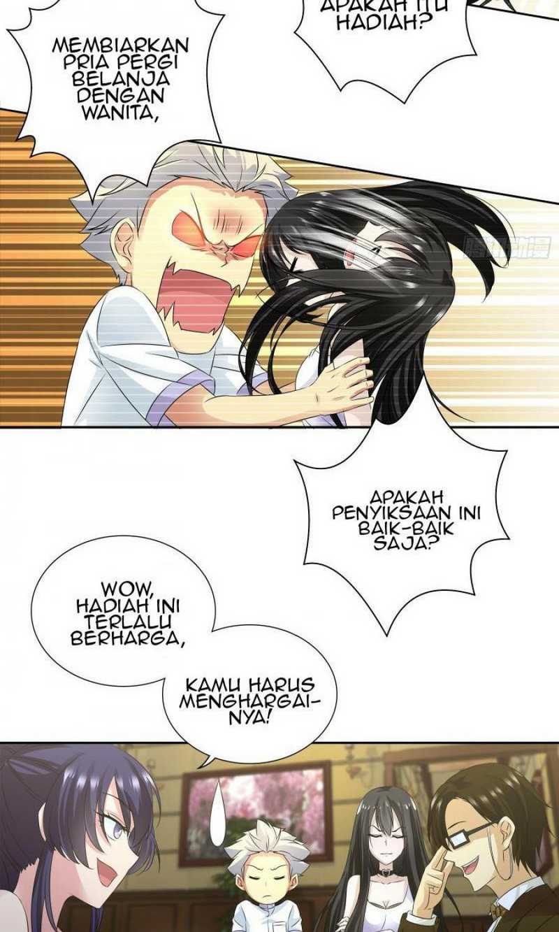 I Am The God Of Medicine Chapter 50 Gambar 23