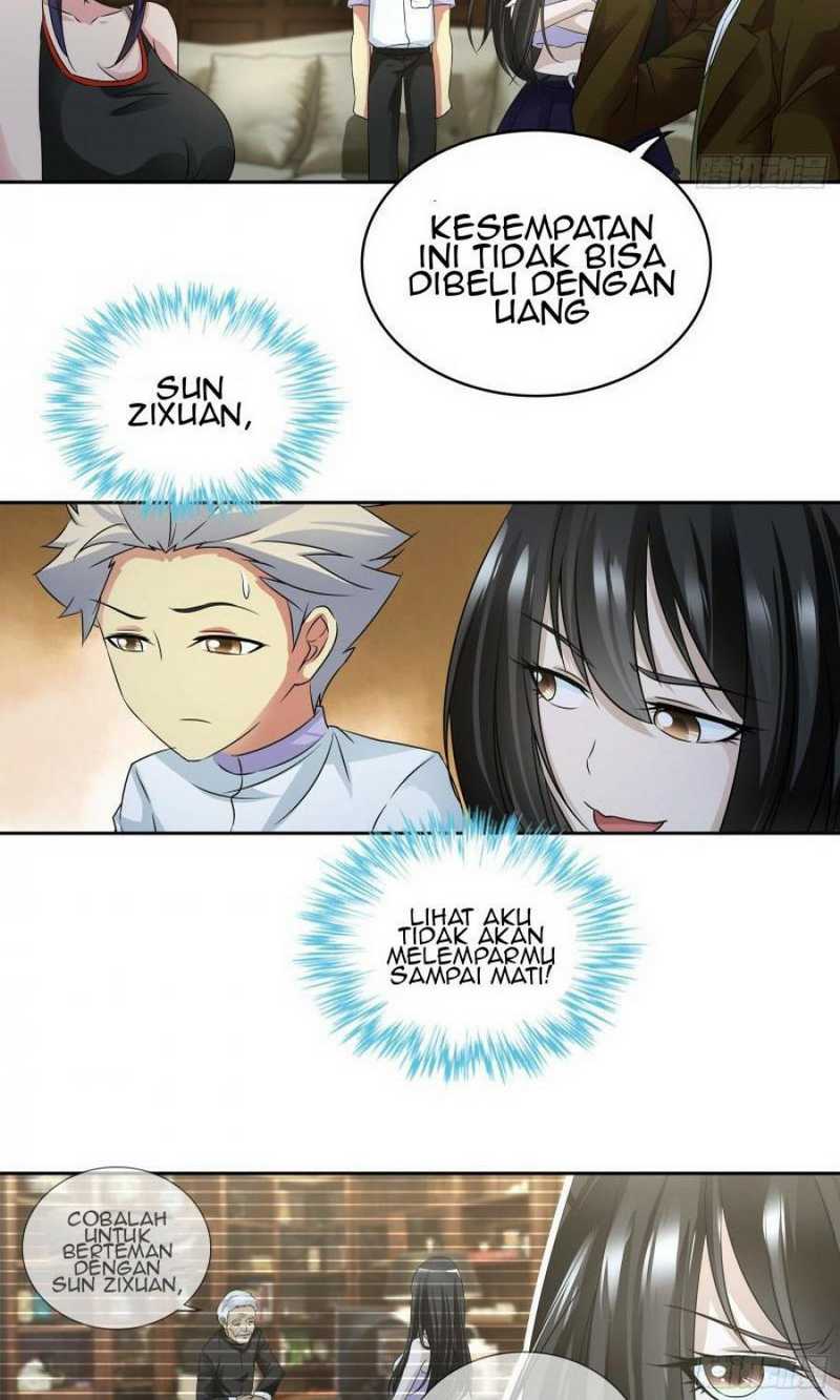 I Am The God Of Medicine Chapter 50 Gambar 24