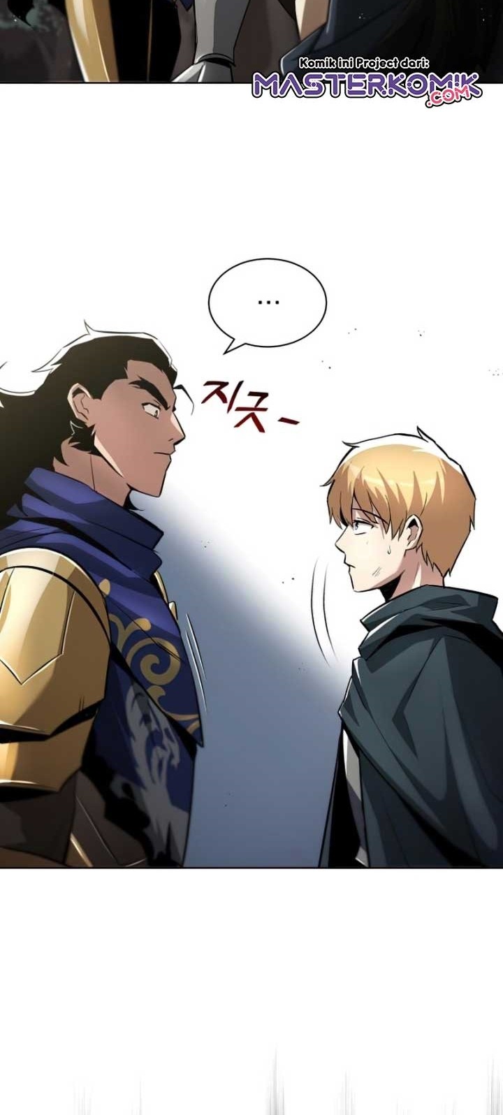 Lazy Prince Becomes a Genius Chapter 34 Gambar 18