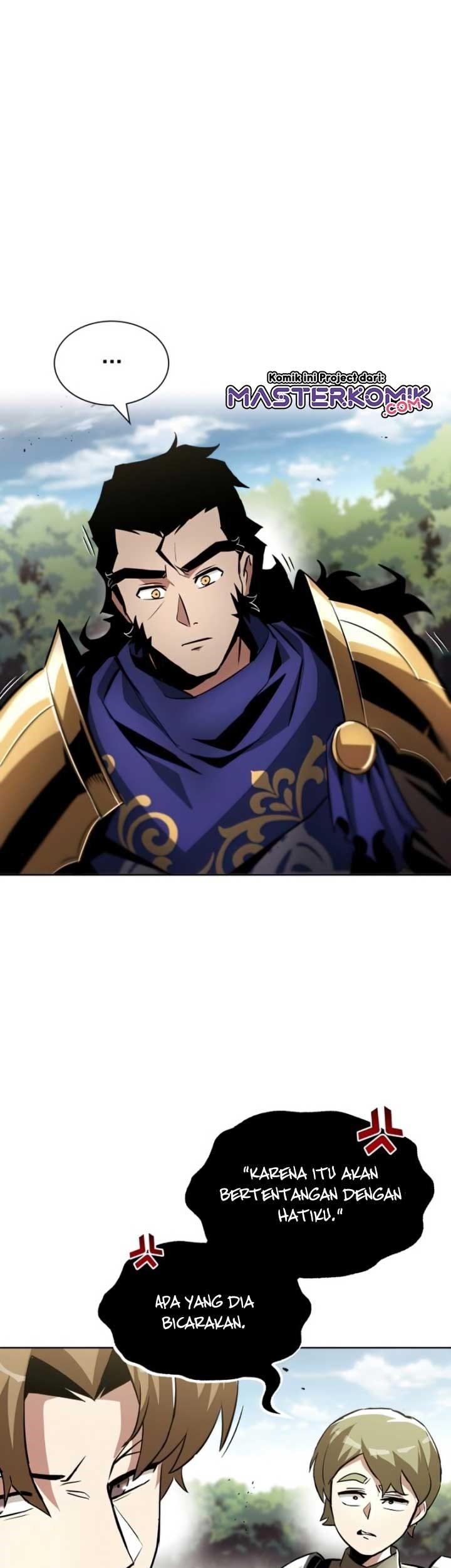 Lazy Prince Becomes a Genius Chapter 34 Gambar 33