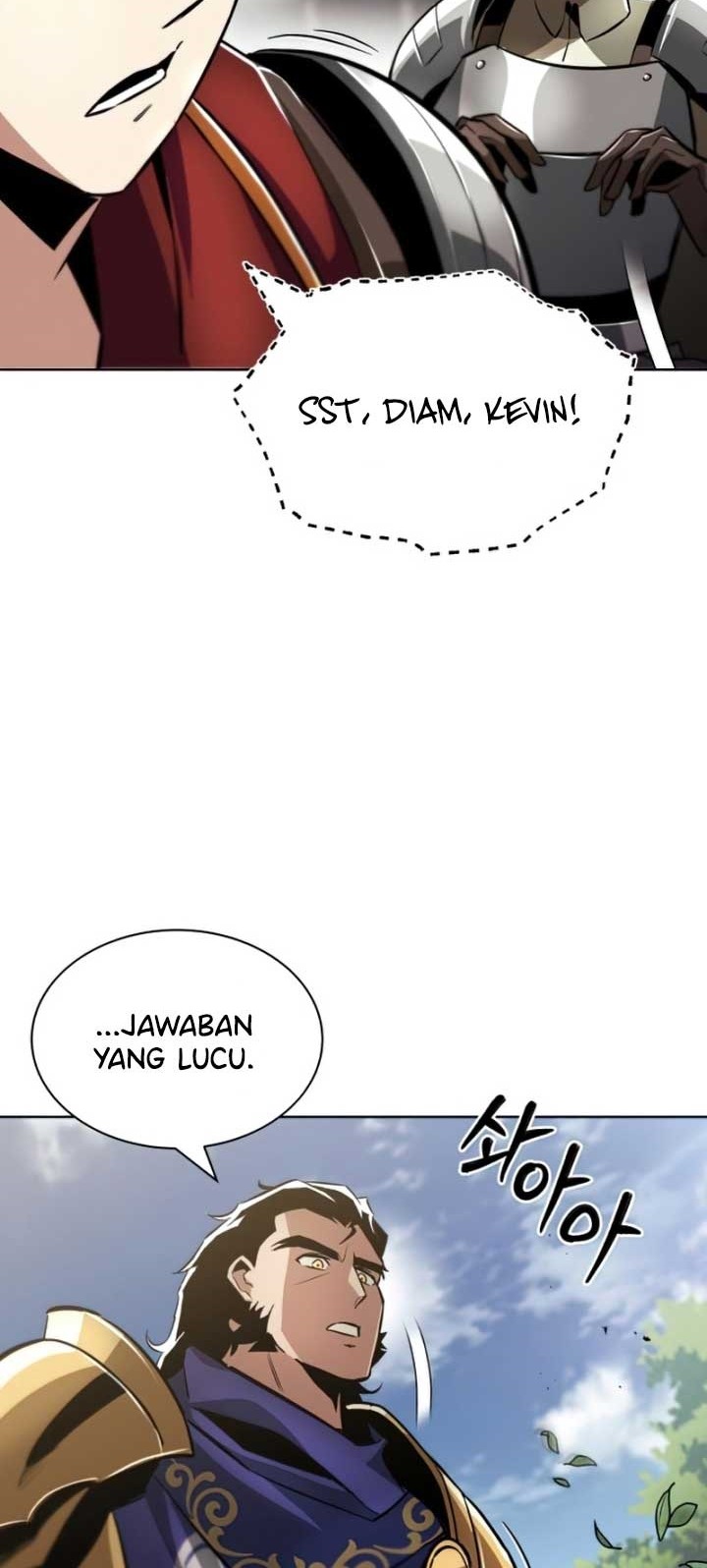 Lazy Prince Becomes a Genius Chapter 34 Gambar 34