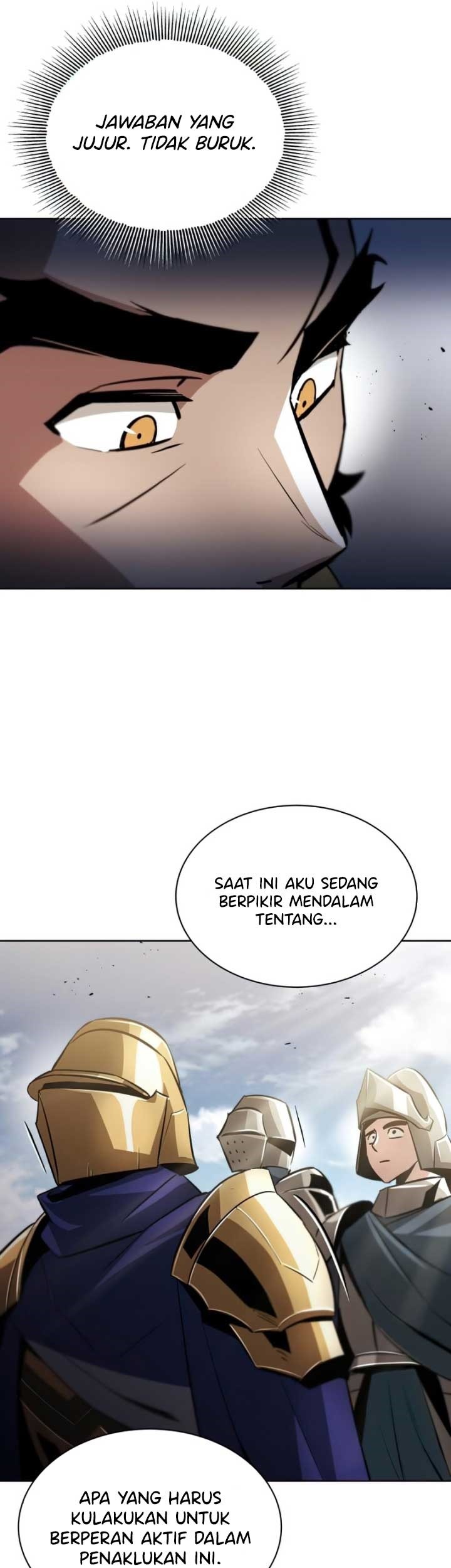 Lazy Prince Becomes a Genius Chapter 34 Gambar 37
