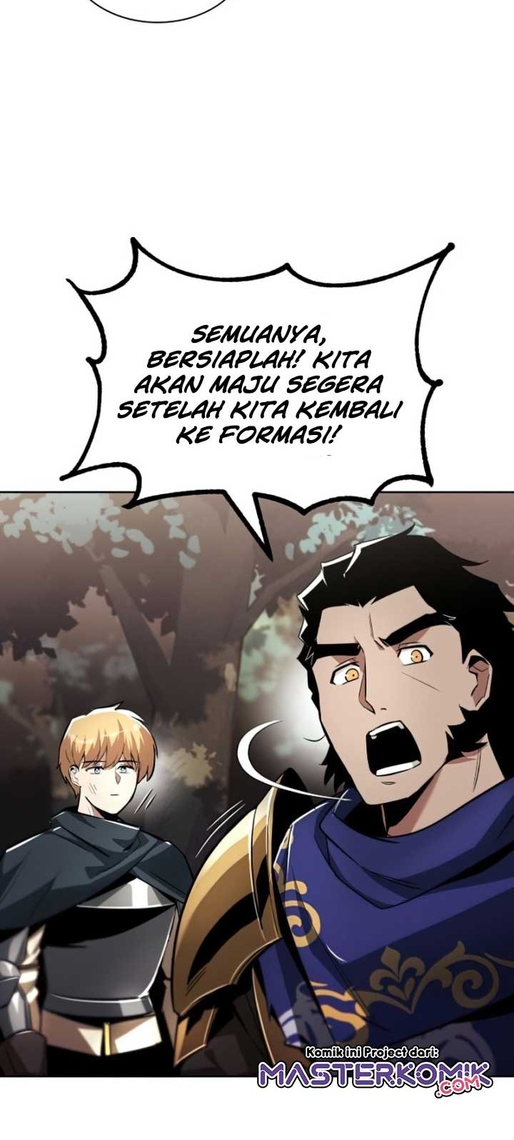 Lazy Prince Becomes a Genius Chapter 34 Gambar 42