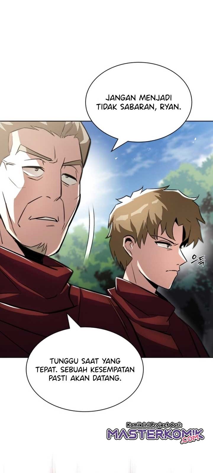 Lazy Prince Becomes a Genius Chapter 34 Gambar 46