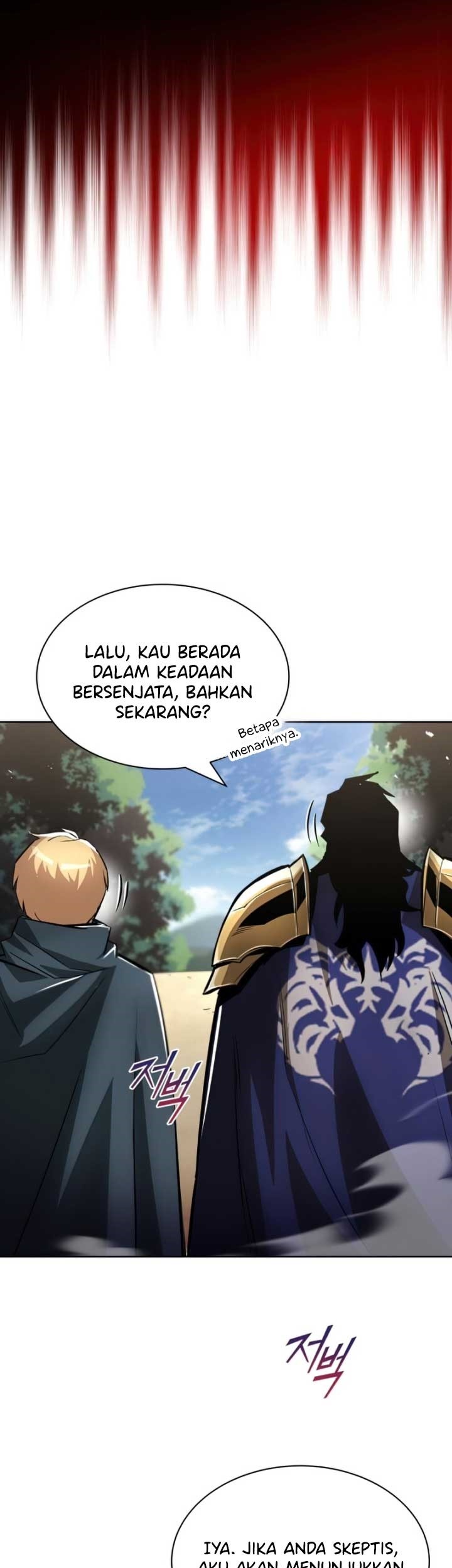 Lazy Prince Becomes a Genius Chapter 34 Gambar 49
