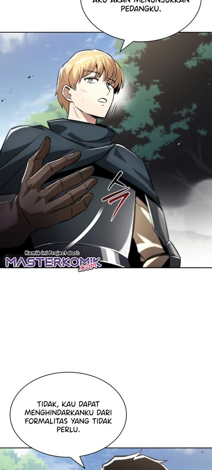 Lazy Prince Becomes a Genius Chapter 34 Gambar 50