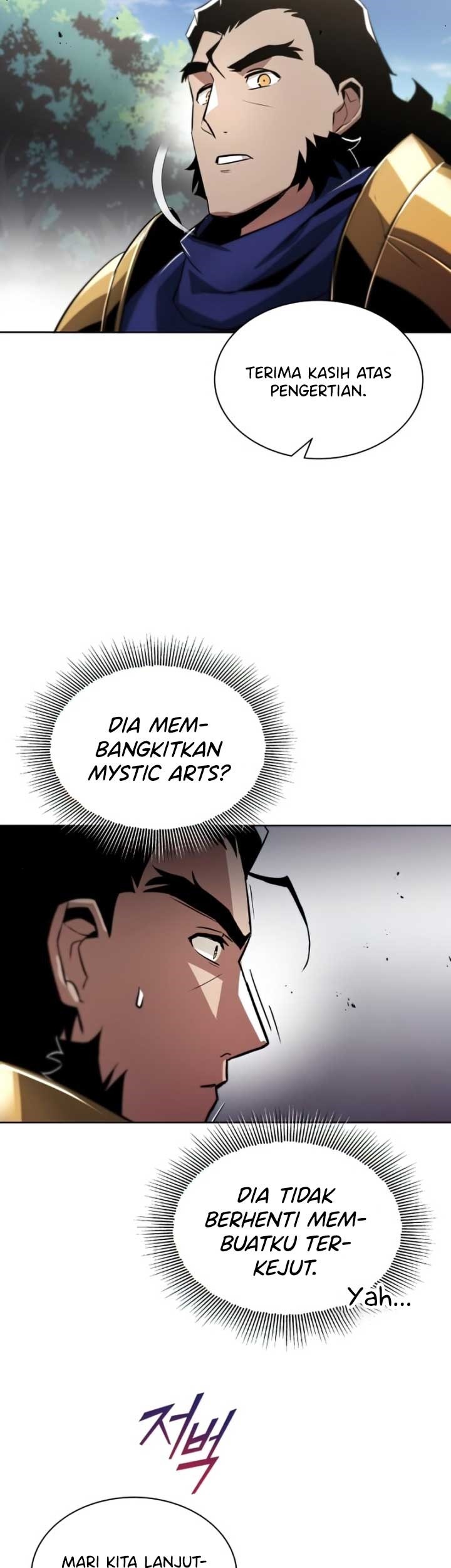 Lazy Prince Becomes a Genius Chapter 34 Gambar 51