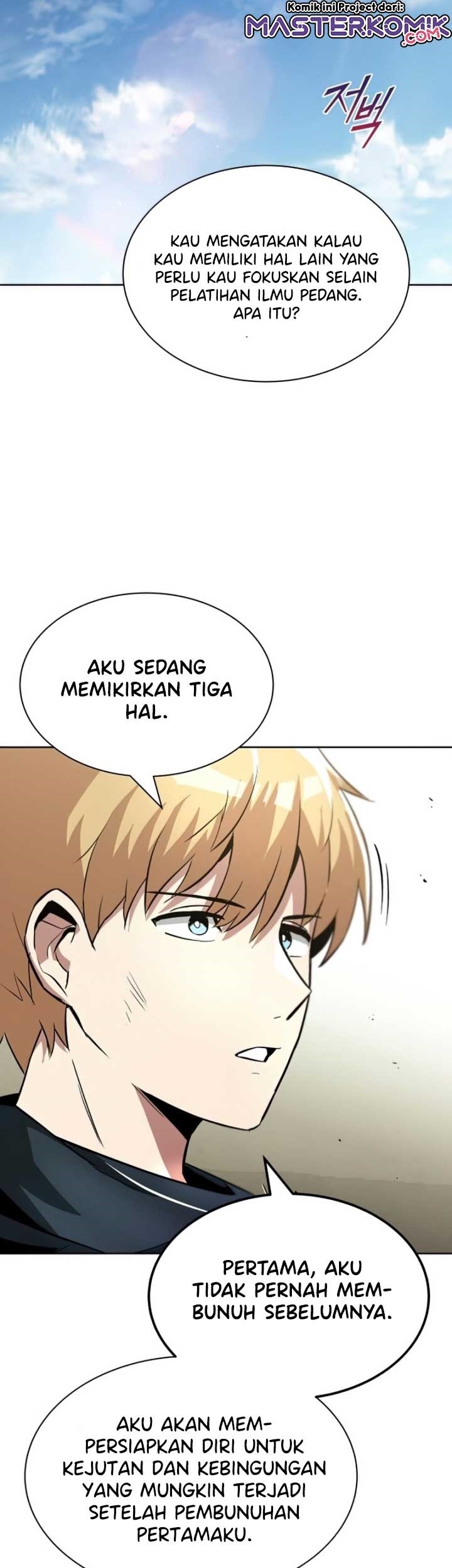 Lazy Prince Becomes a Genius Chapter 34 Gambar 53