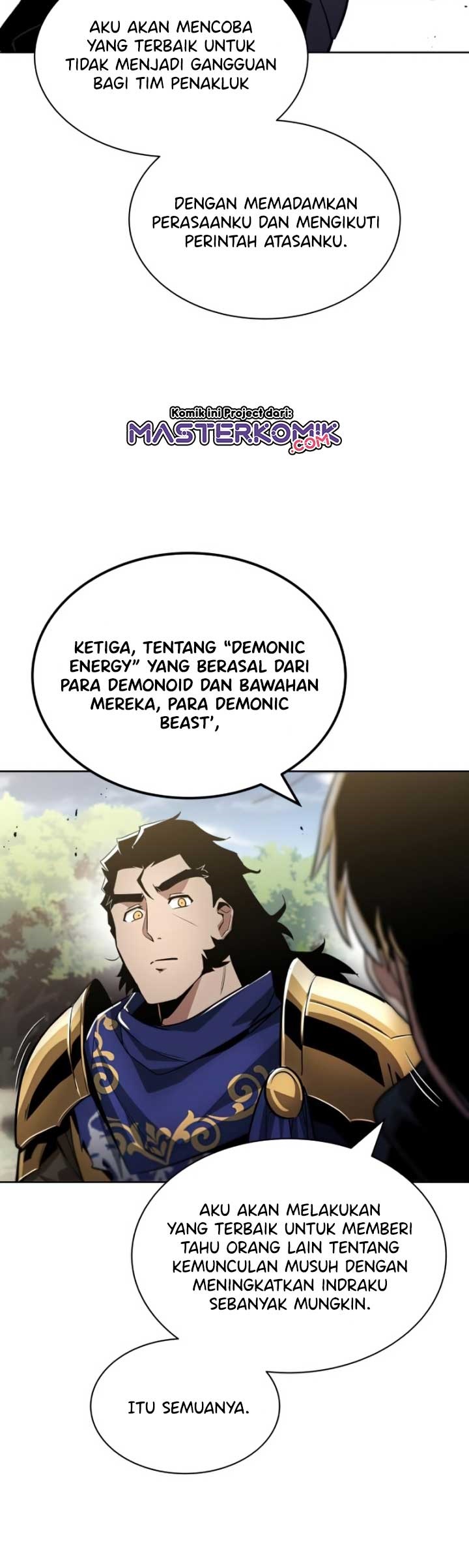 Lazy Prince Becomes a Genius Chapter 34 Gambar 55
