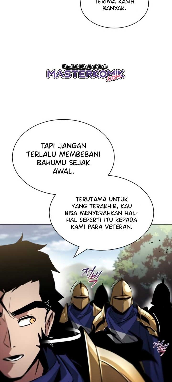Lazy Prince Becomes a Genius Chapter 34 Gambar 57