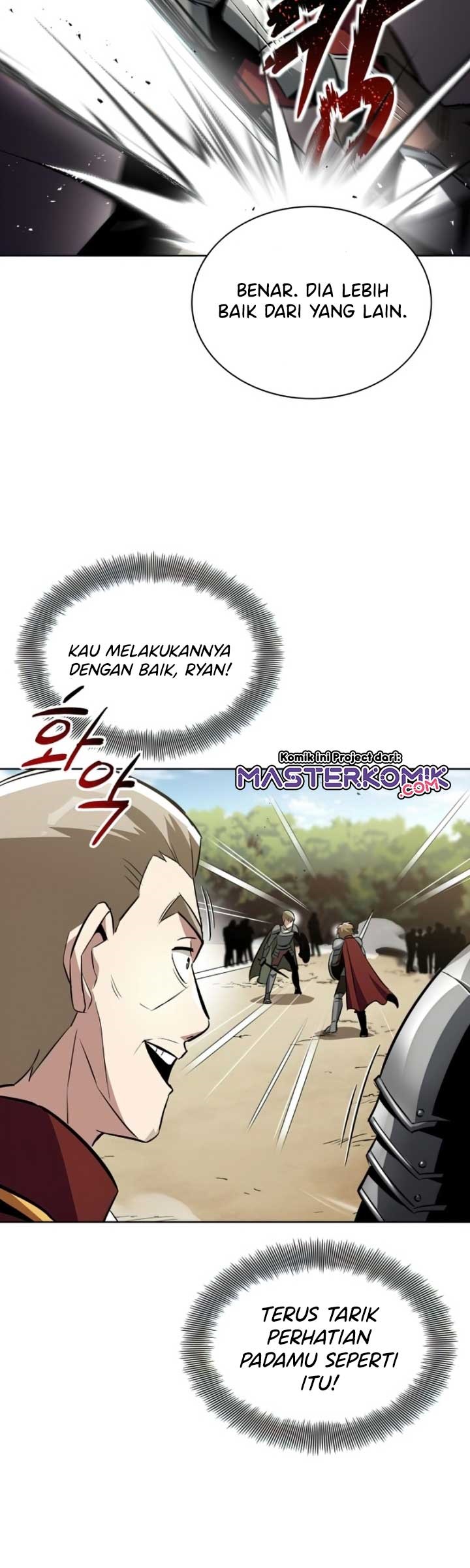 Lazy Prince Becomes a Genius Chapter 34 Gambar 8