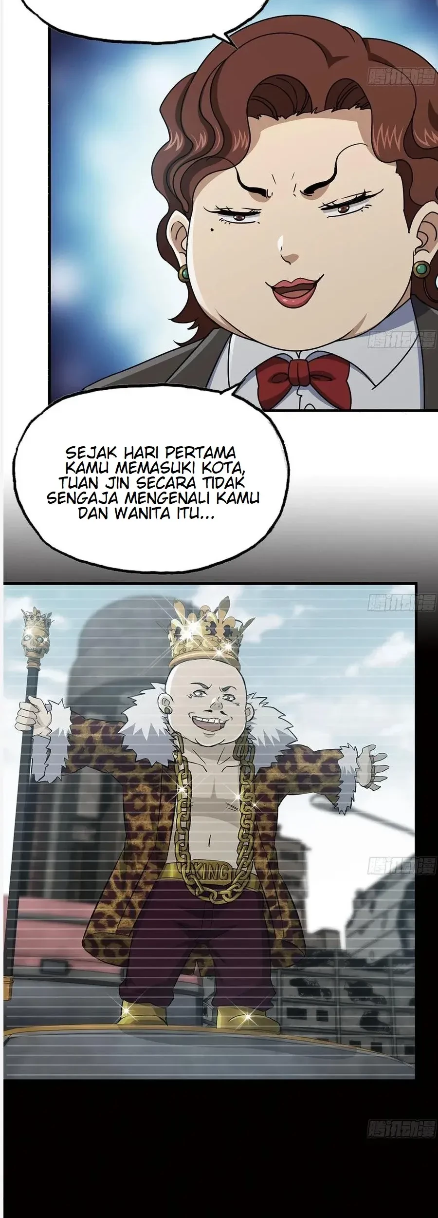 I Moved The BRICS In The Last Days Chapter 87 Gambar 16