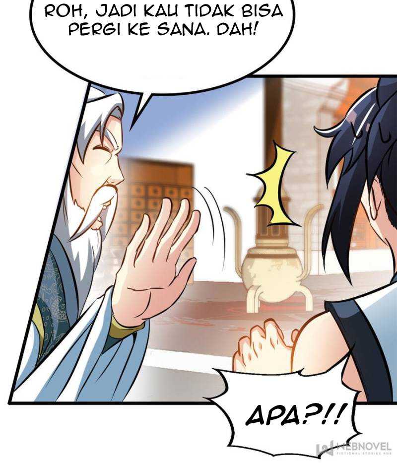 Extreme God Chapter 94 Gambar 12