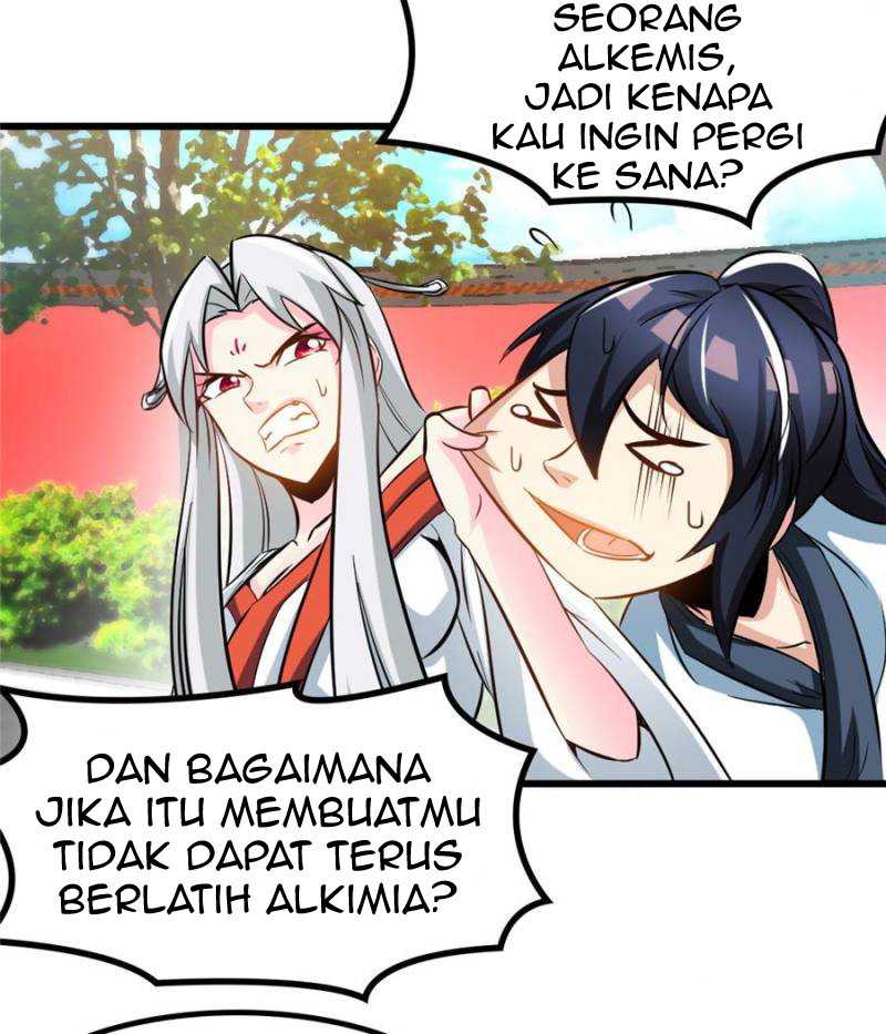 Extreme God Chapter 94 Gambar 18