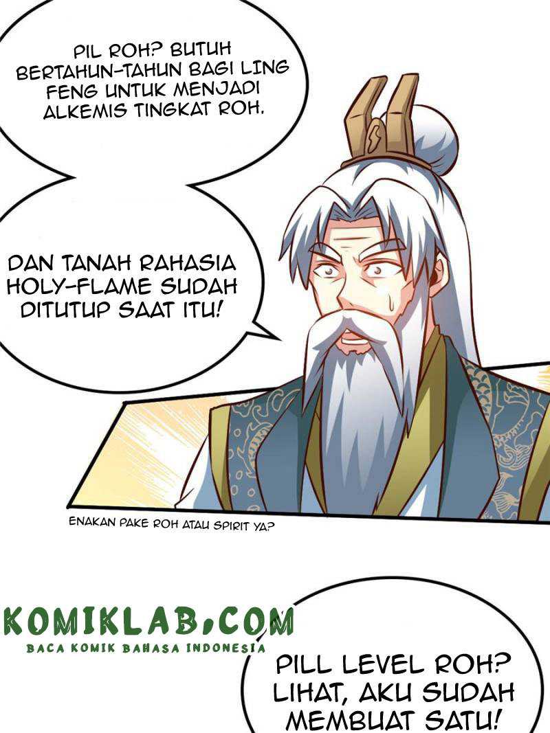 Extreme God Chapter 94 Gambar 21