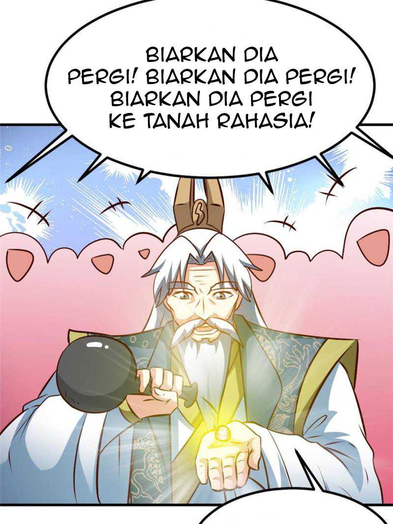 Extreme God Chapter 94 Gambar 23