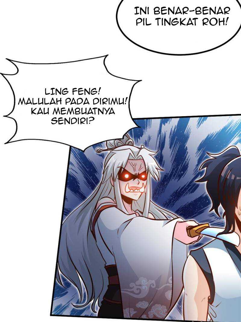 Extreme God Chapter 94 Gambar 24