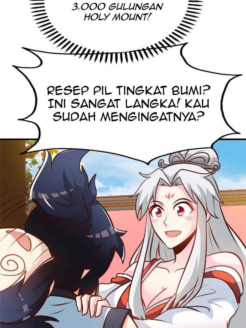 Extreme God Chapter 94 Gambar 29