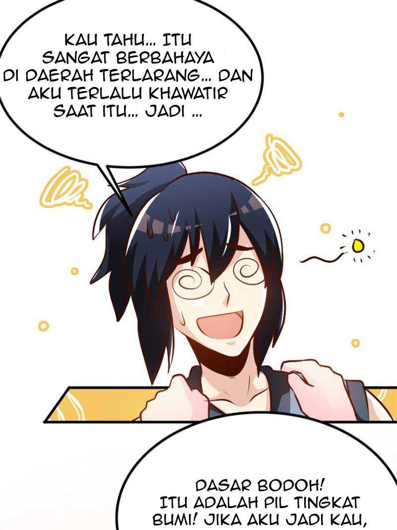 Extreme God Chapter 94 Gambar 31