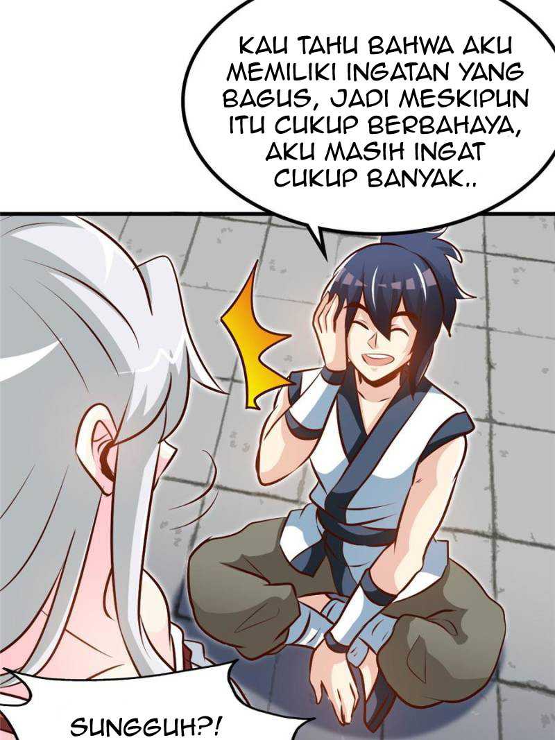 Extreme God Chapter 94 Gambar 33