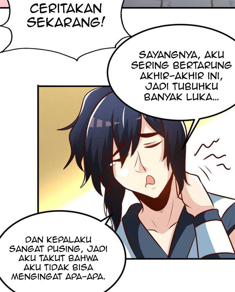 Extreme God Chapter 94 Gambar 34