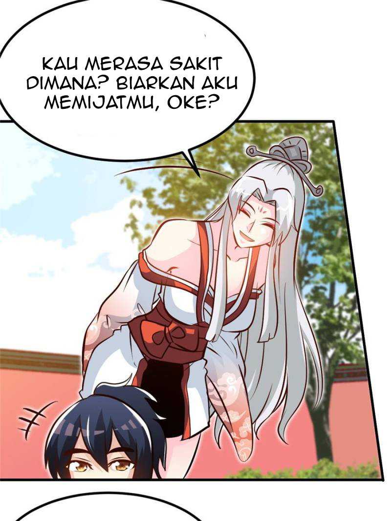 Extreme God Chapter 94 Gambar 35